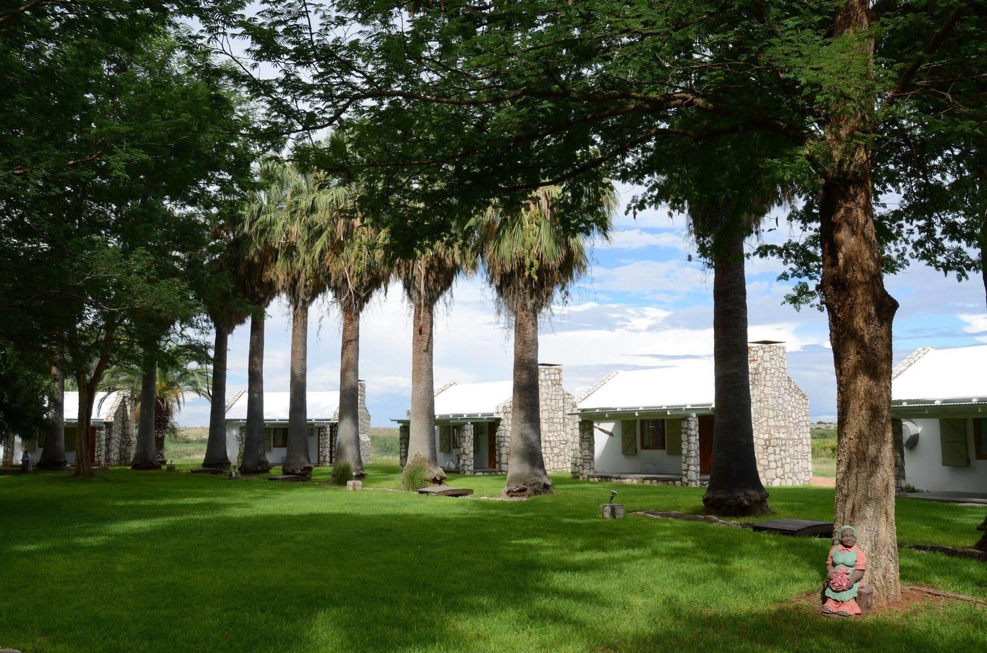 Kalahari Farmhouse, Namibia Mariental Exterior foto