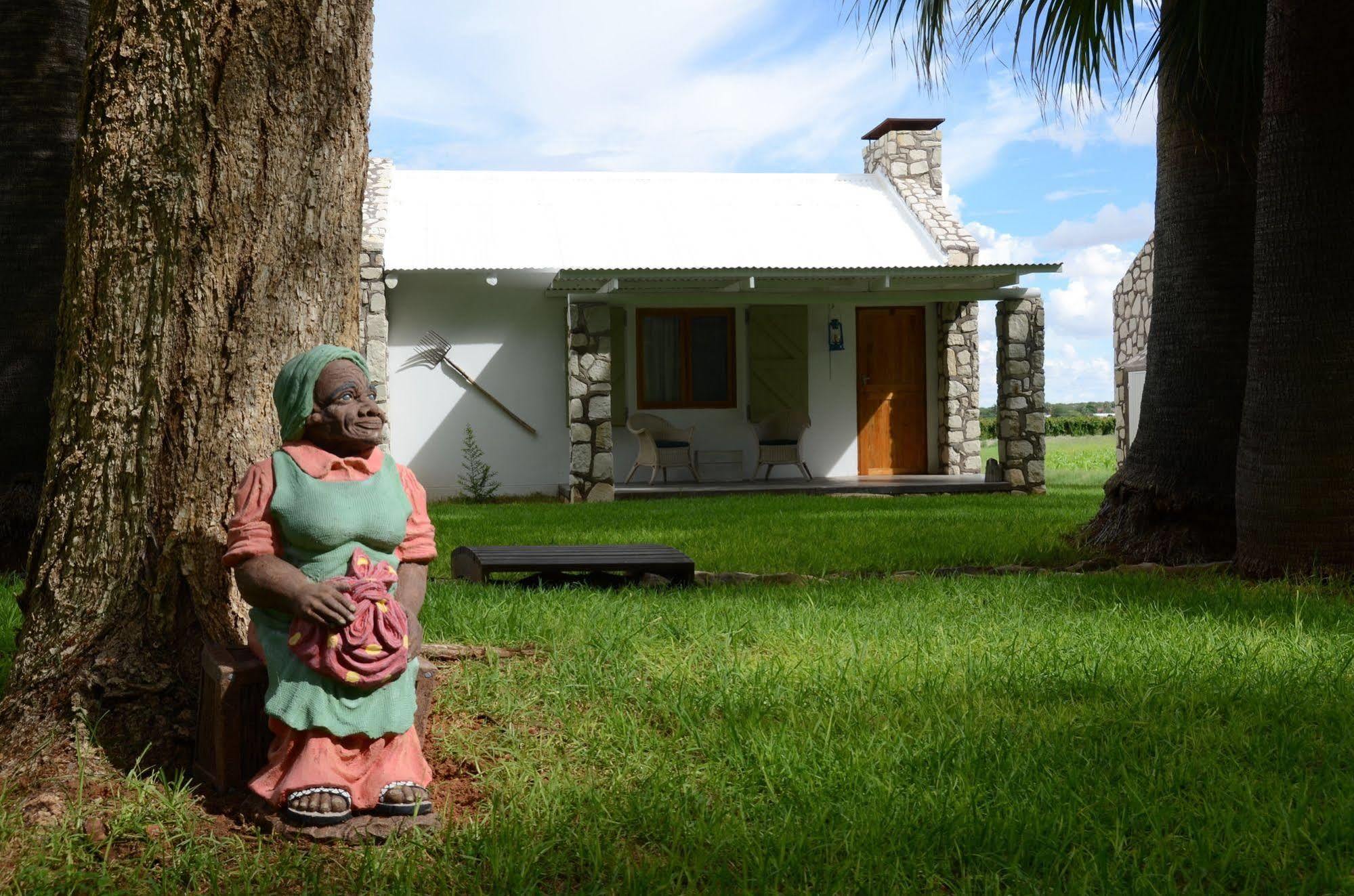 Kalahari Farmhouse, Namibia Mariental Exterior foto